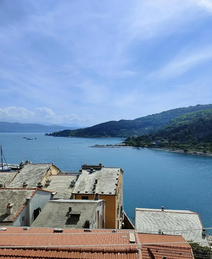 Byron Guest House Porto Venere Appartamento