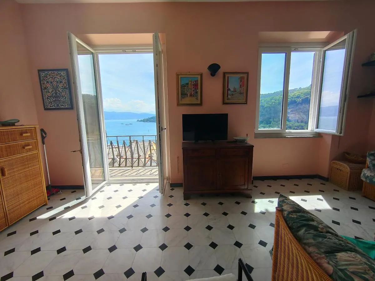 Appartamento Byron Guest House Porto Venere Italia