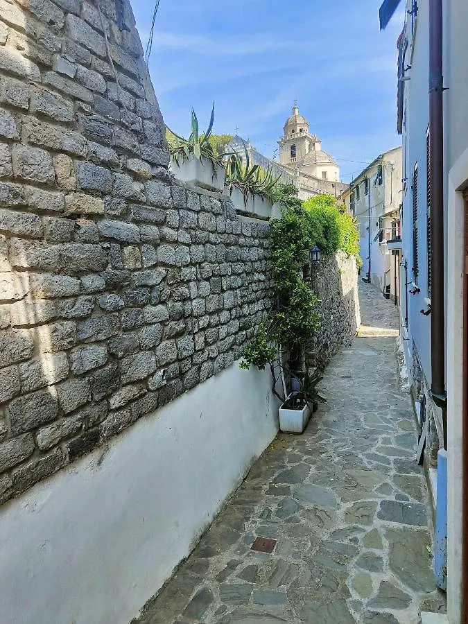 Byron Guest House Porto Venere