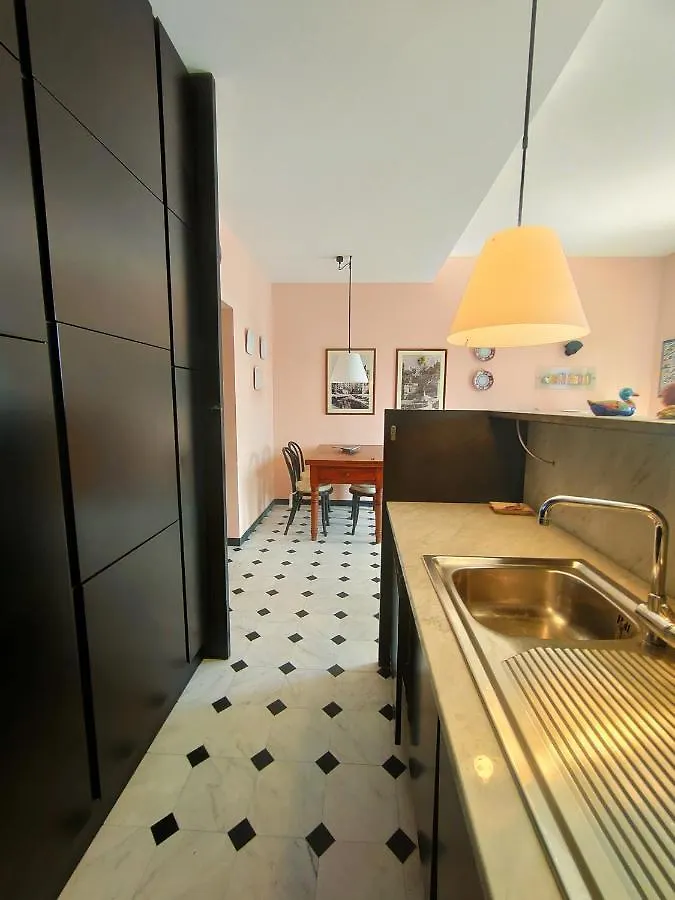 Appartamento Byron Guest House Porto Venere