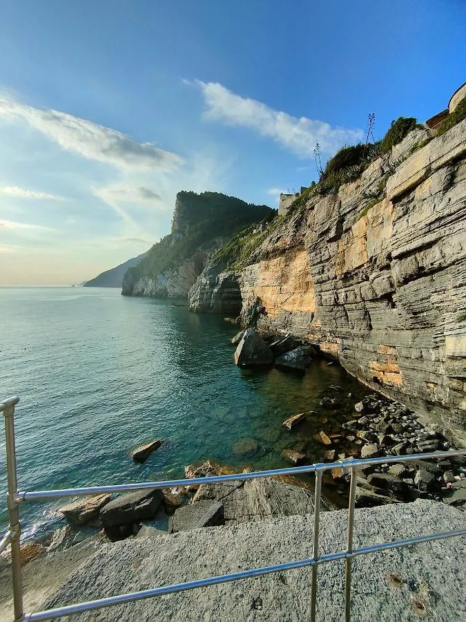 Appartamento Byron Guest House Porto Venere