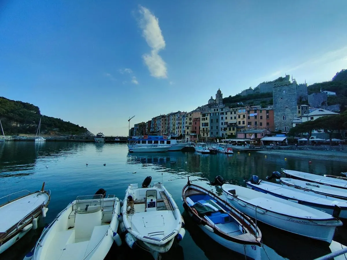 Byron Guest House Porto Venere