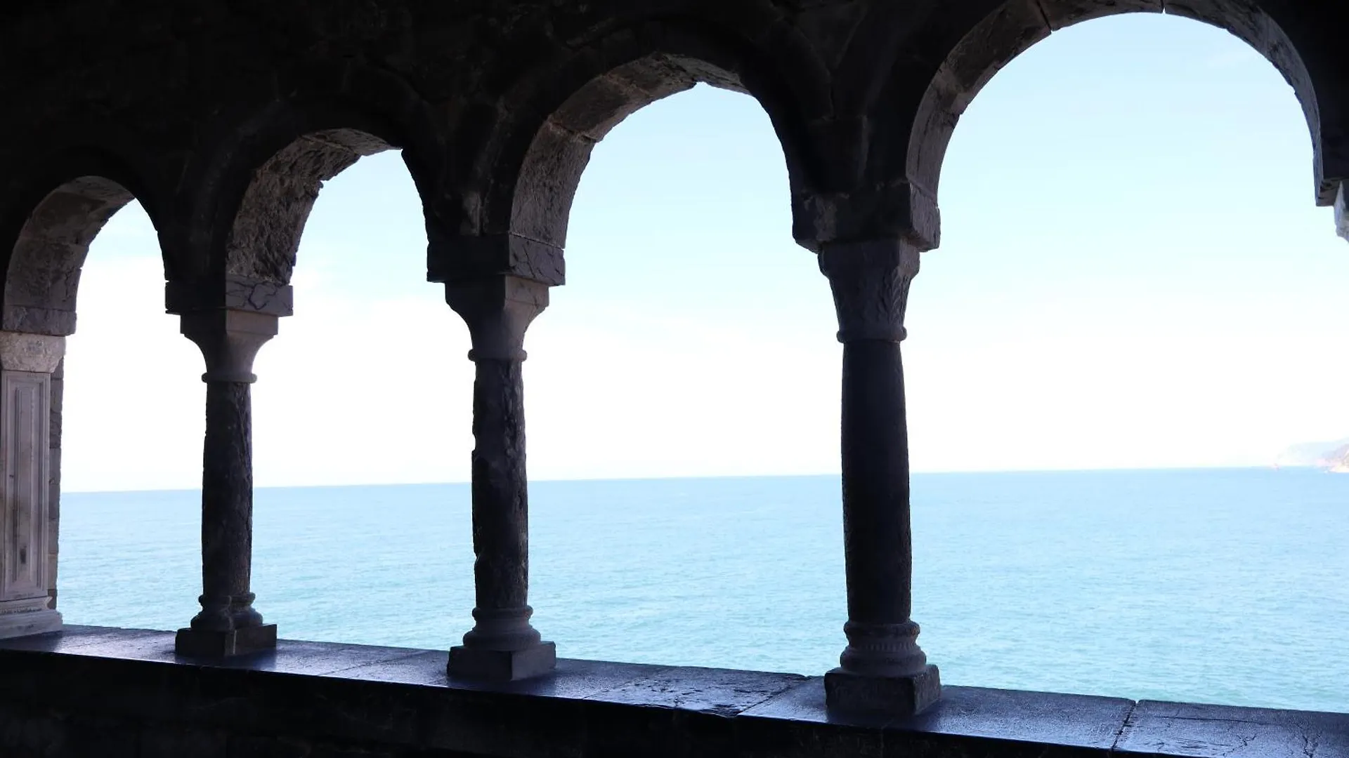 Byron Guest House Porto Venere Italia