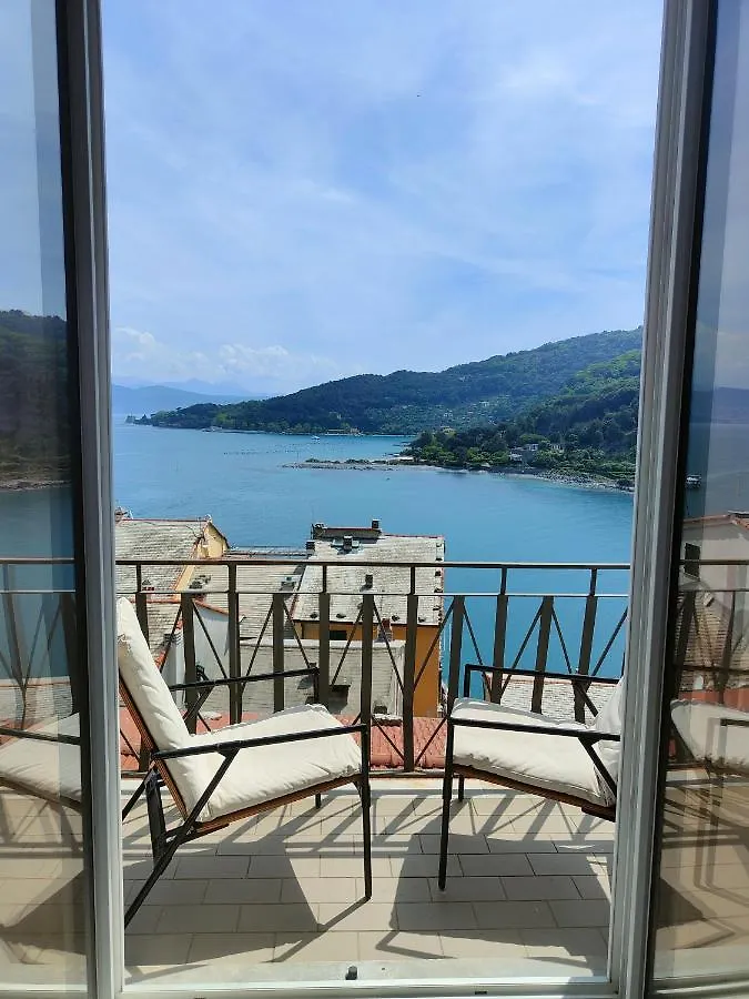 Byron Guest House Porto Venere Apartment