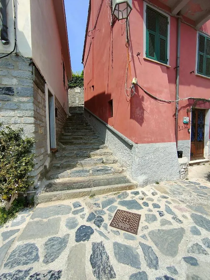 Apartmán Byron Guest House Porto Venere