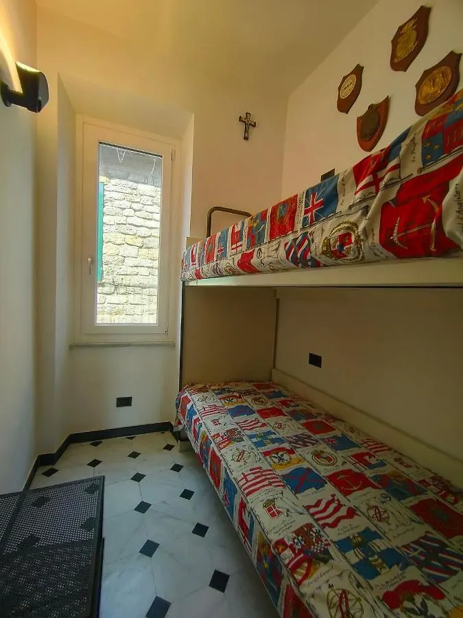 Apartmán Byron Guest House Porto Venere