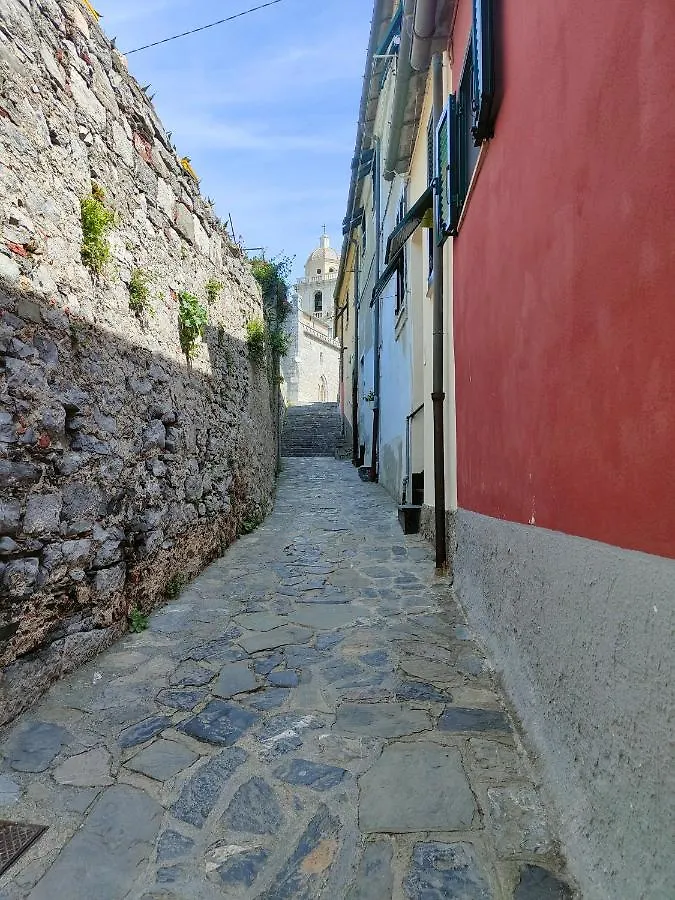 Byron Guest House Porto Venere