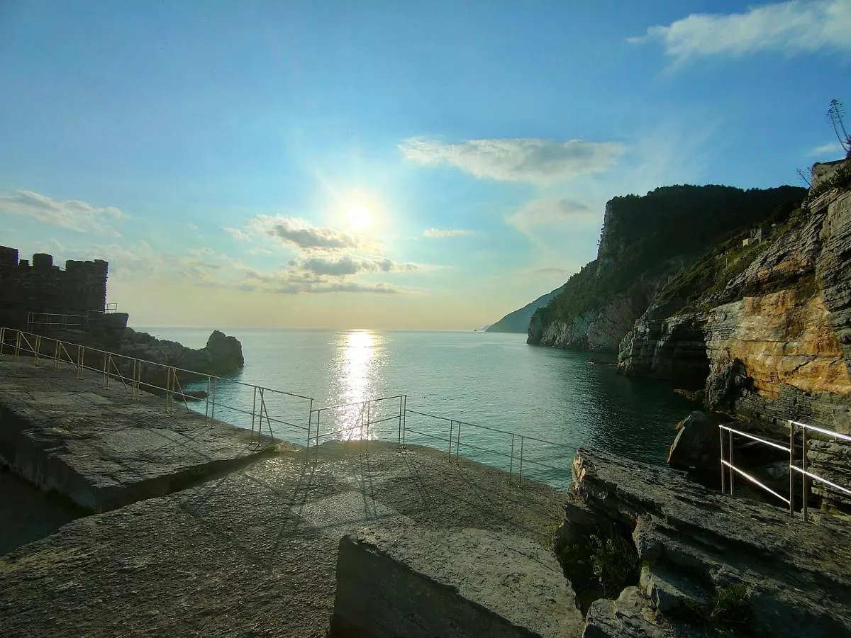 Byron Guest House Porto Venere Apartmán