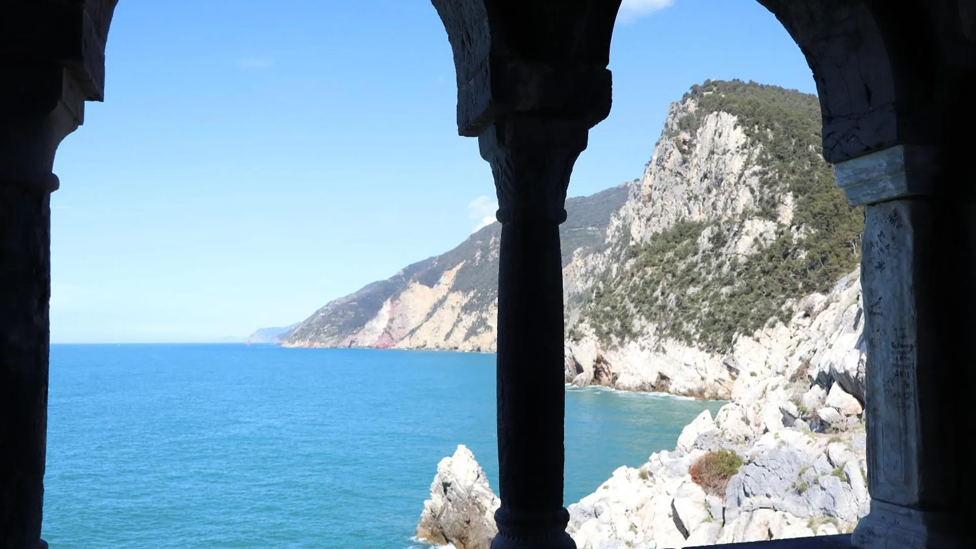 Apartmán Byron Guest House Porto Venere