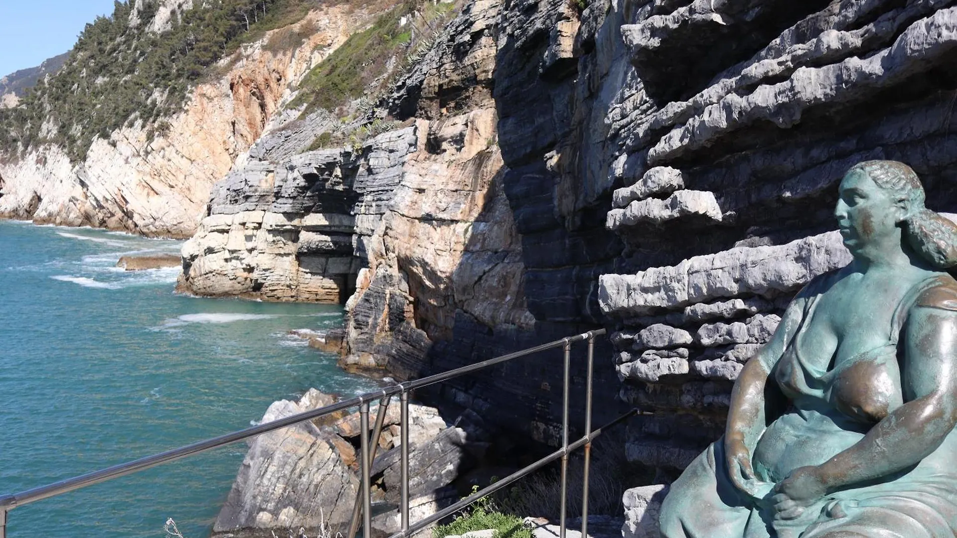 Byron Guest House Porto Venere